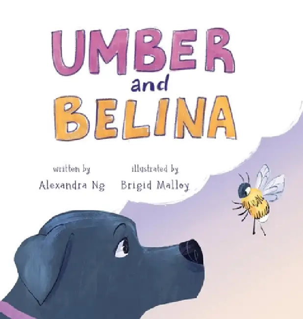 Umber and Belina by Alexandra Ng, Brigid Malloy