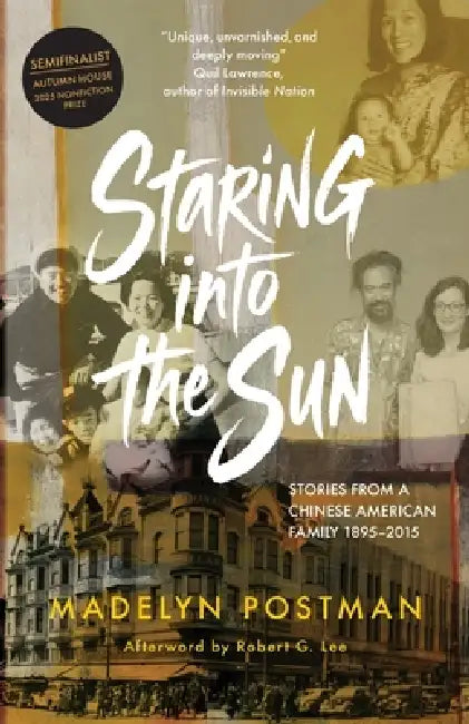 Staring into the Sun by Madelyn Postman