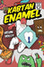 Kabtan Enamel by Kevin Holly, Kevin Holly, Osman Abdulle