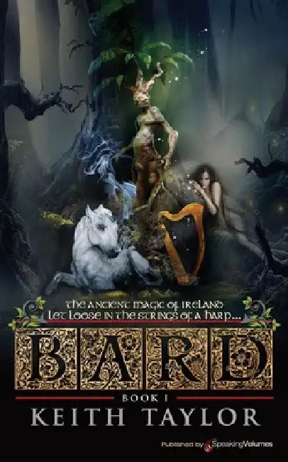Bard by Keith Taylor