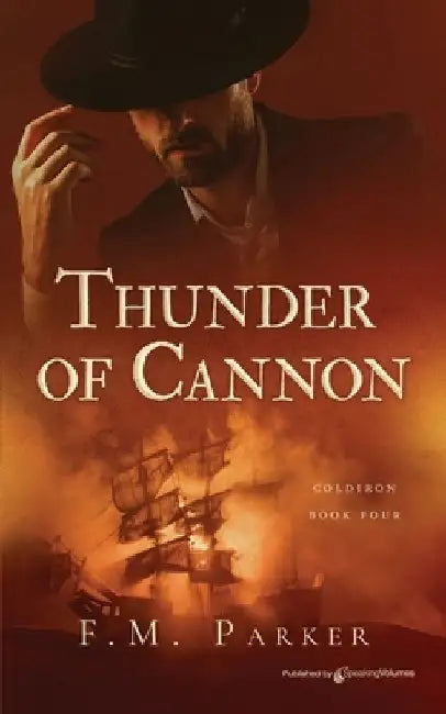 Thunder of Cannon by F. M. Parker