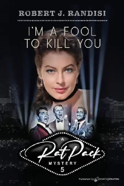 I'm a Fool to Kill You by Robert J. Randisi