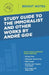 Study Guide to The Immoralist and Other Works by Andre Gide by Intelligent Education
