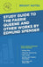 Study Guide to The Faerie Queene and Other Works by Edmund Spenser by Intelligent Education