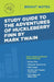 Study Guide to The Adventures of Huckleberry Finn by Mark Twain by Intelligent Education