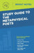 Study Guide to The Metaphysical Poets by Intelligent Education
