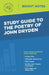 Study Guide to The Poetry of John Dryden by Intelligent Education