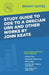 Study Guide to Ode to a Grecian Urn and Other Works by John Keats by Intelligent Education