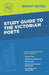 Study Guide to the Victorian Poets by Intelligent Education