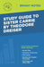 Study Guide to Sister Carrie by Theodore Dreiser by Intelligent Education