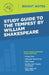 Study Guide to The Tempest by William Shakespeare by Intelligent Education