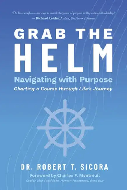 Grab the Helm by Robert Sicora