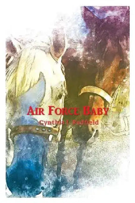 Air Force Baby by Cynthia Redfield