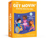 The Get Movin' Activity Deck for Kids: 48 Creative Movement Ideas for Little Bodies by Jennifer Hutton