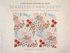 Seamless Embroidery: 42 Projects and Patterns to Explore the Magic of Repeating Designs by Yumiko Higuchi