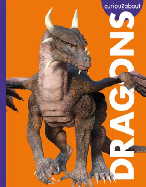 Curious about Dragons by Gina Kammer
