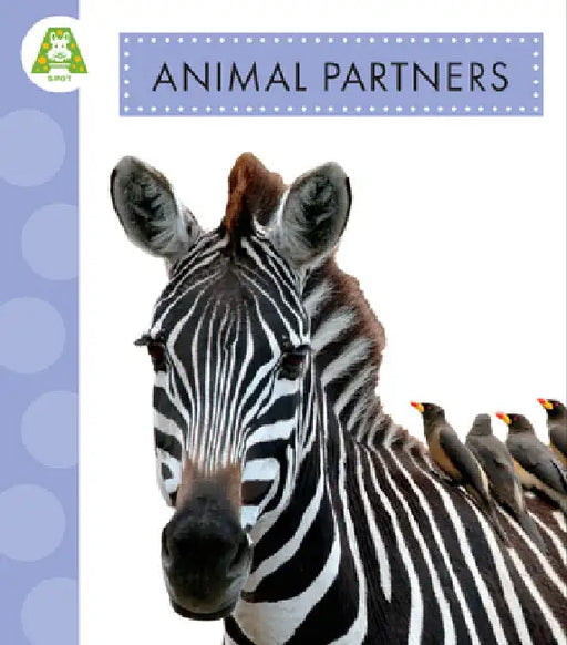 Animal Partners by Golriz Golkar