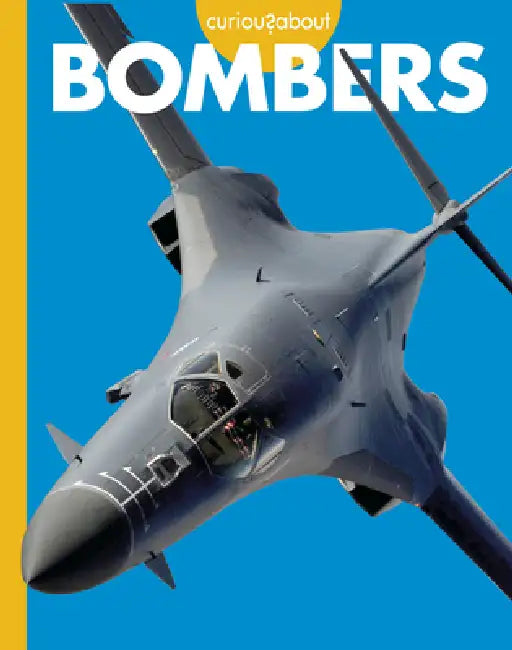Curious about Bombers by Rachel Grack