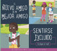 El Nuevo Amigo de Mi Mejor Amigo: Sentirse Excluido by Connie Colwell Miller, Sofia Cardoso