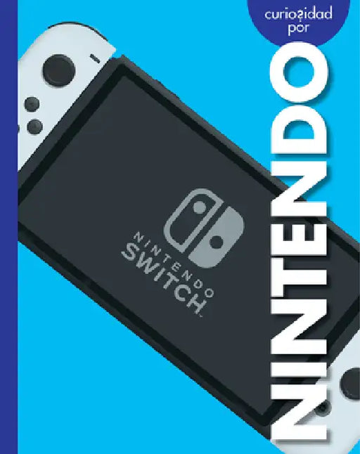 Curiosidad Por Nintendo by Rachel Grack