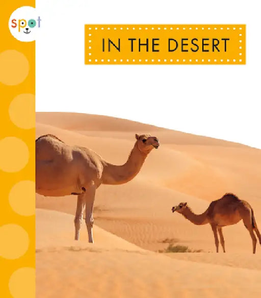 In the Desert by Alissa Thielges