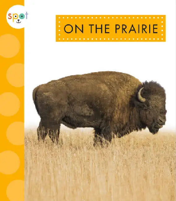 On the Prairie by Alissa Thielges