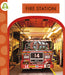 Fire Station by Alissa Thielges