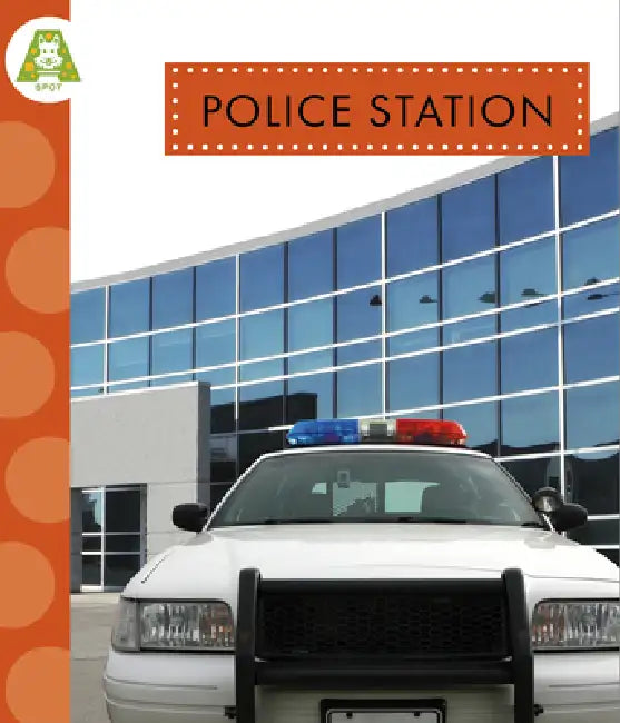 Police Station by Alissa Thielges