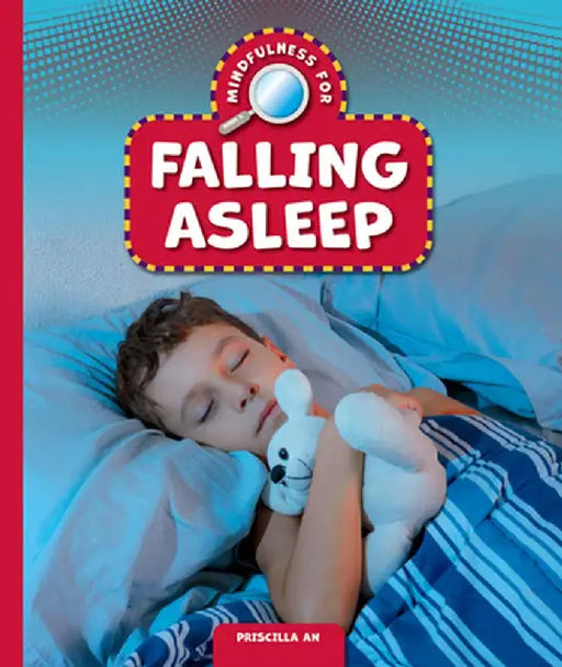 Mindfulness for Falling Asleep by Priscilla An