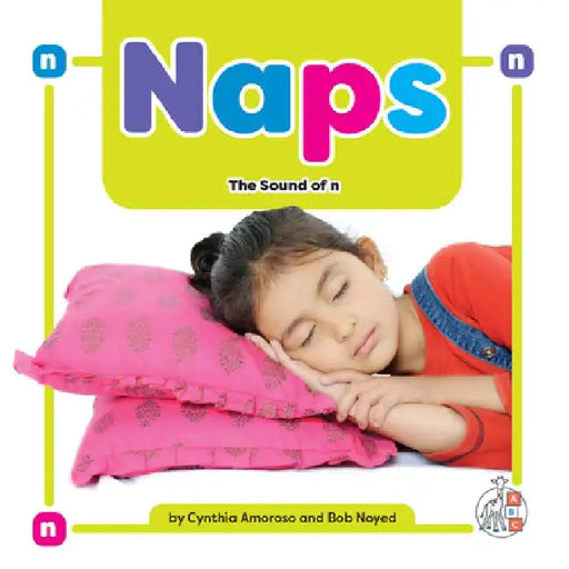 Naps: The Sound of N by Cynthia Amoroso