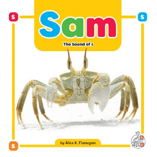 Sam: The Sound of S by Alice K. Flanagan