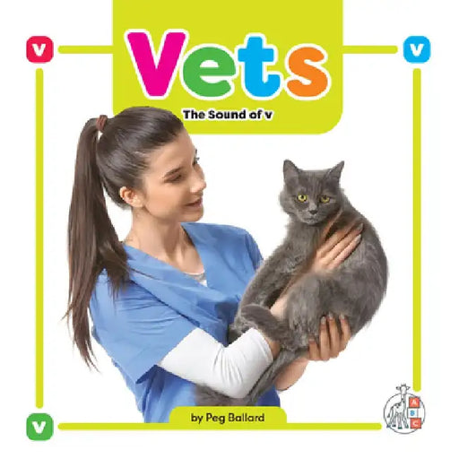 Vets: The Sound of V by Peg Ballard