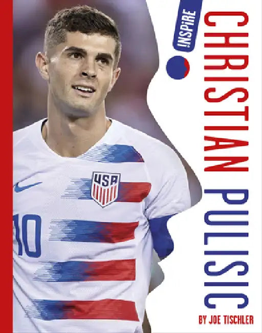 Christian Pulisic by Joe Tischler