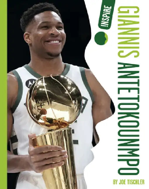 Giannis Antetokounmpo by Joe Tischler