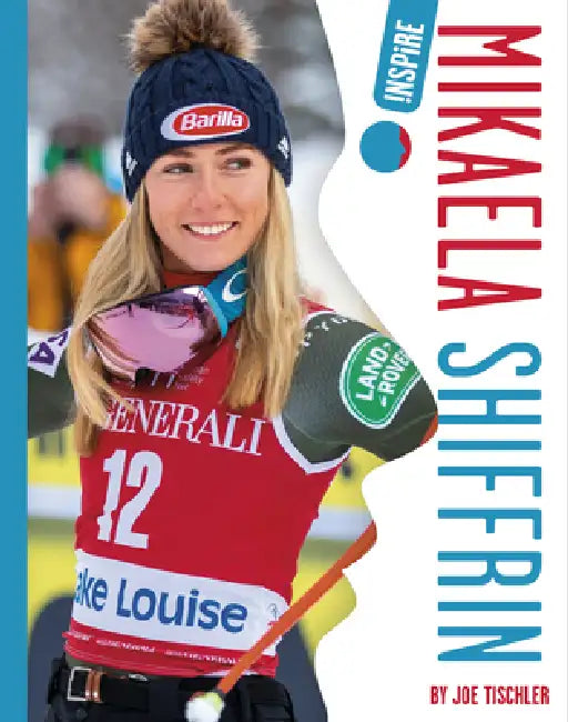 Mikaela Shiffrin by Joe Tischler