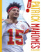 Patrick Mahomes by Allan Morey
