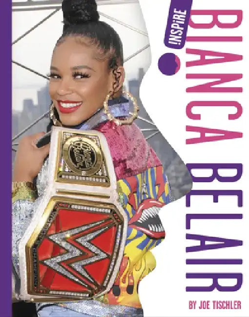 Bianca Belair by Joe Tischler