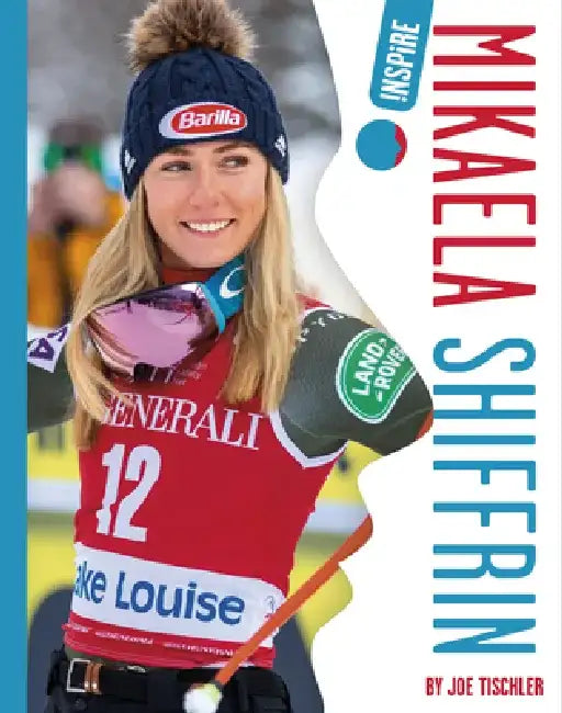 Mikaela Shiffrin by Joe Tischler