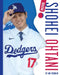 Shohei Ohtani by Joe Tischler