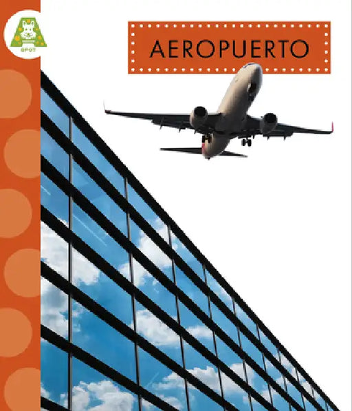 Aeropuerto by Alissa Thielges