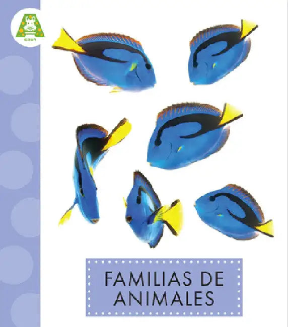 Familias de Animales by Anastasia Suen