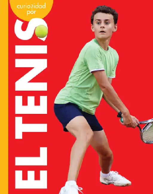 Curiosidad Por El Tenis by Krissy Eberth