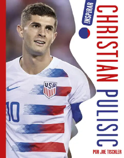 Christian Pulisic by Joe Tischler