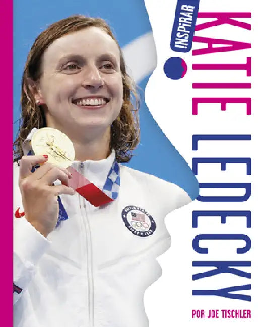 Katie Ledecky by Joe Tischler