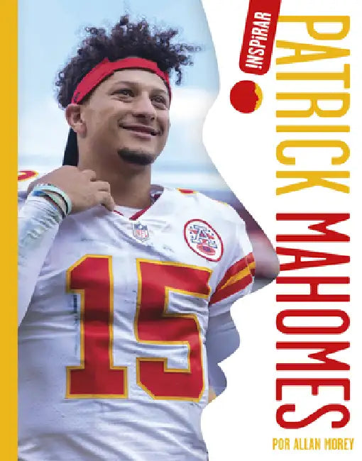 Patrick Mahomes by Allan Morey