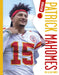 Patrick Mahomes by Allan Morey
