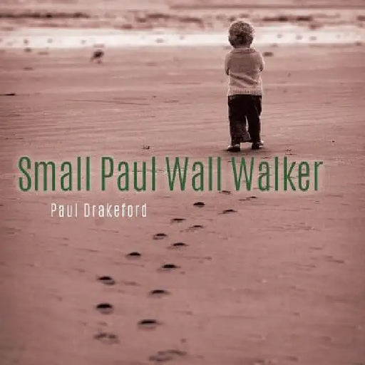 Small Paul Wall Walker by Paul Drakeford