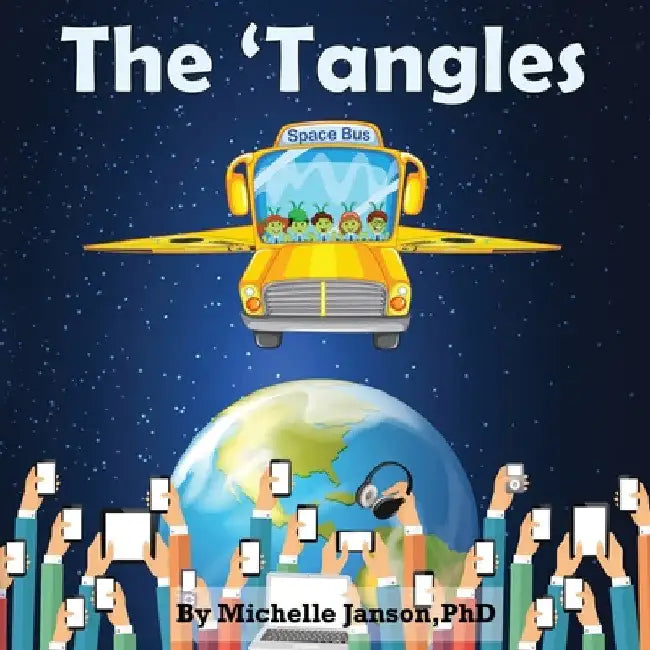 The 'Tangles by Michelle Janson