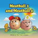 Meatball 1 and Meatball 2 by Rina Fuda Loccisano