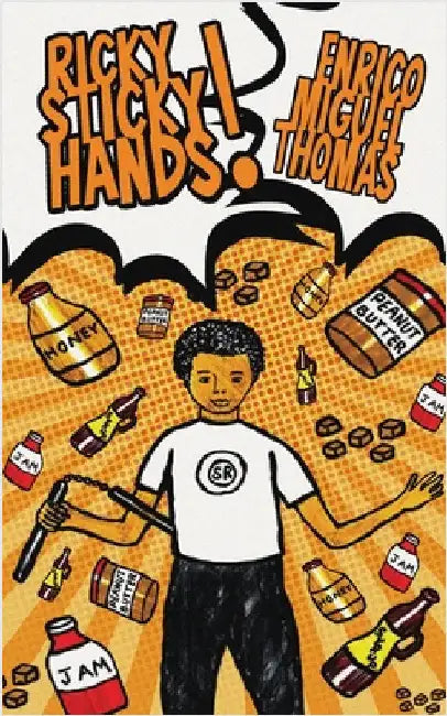 Ricky Sticky Hands by Thomas, Enrico Miguel